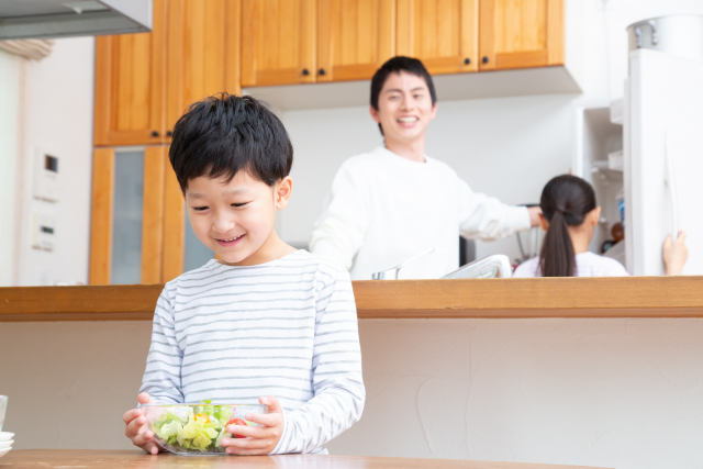 シェアする暮らし｜家族で支え合う住まいの考え方