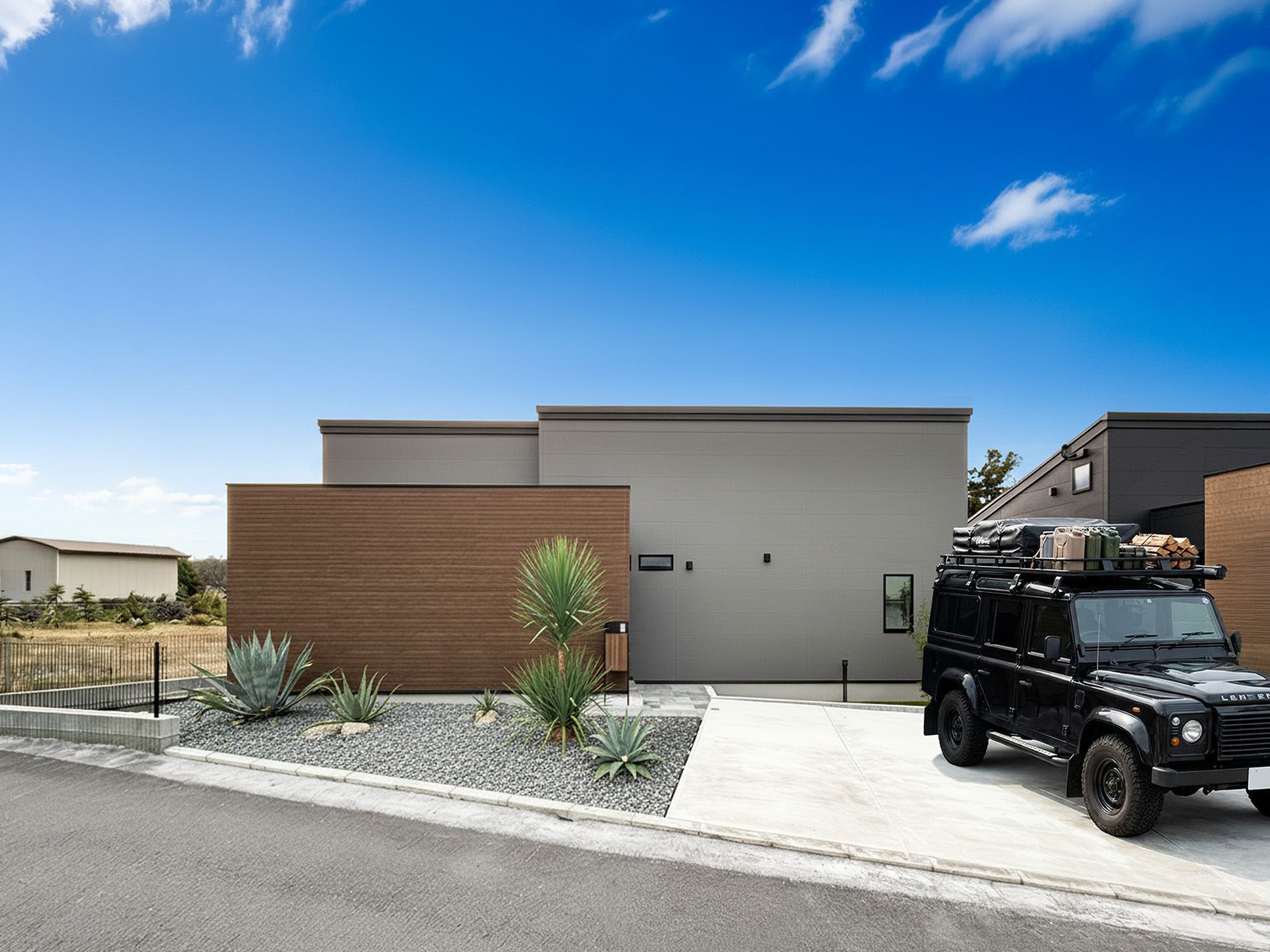 平屋には広い土地が必要？後悔しない土地選びと設計アイデア