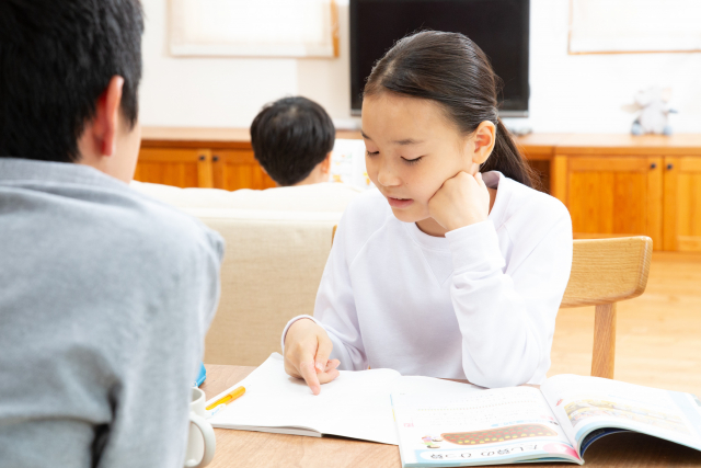 つながる間取りで、育児もシェアする