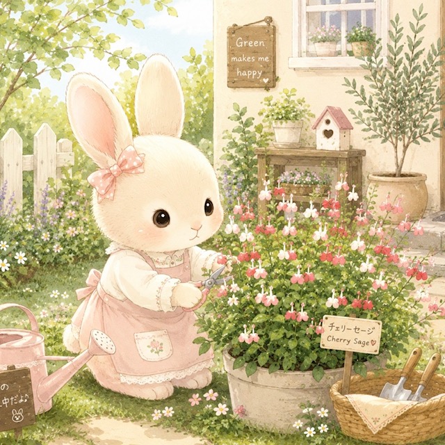 お家を彩る植栽選び