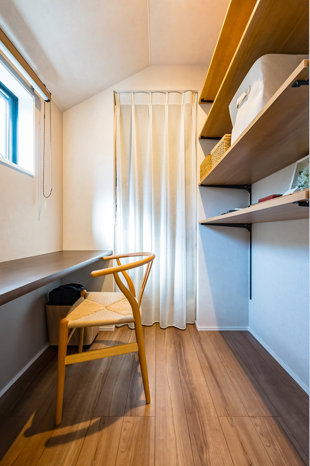 mitoHOUSE 美都住販｜お客様の声｜スムーズな動線で家事がラクに！洗練されたシンプルモダンな家