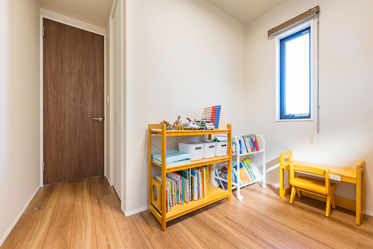 子ども部屋は何畳必要?