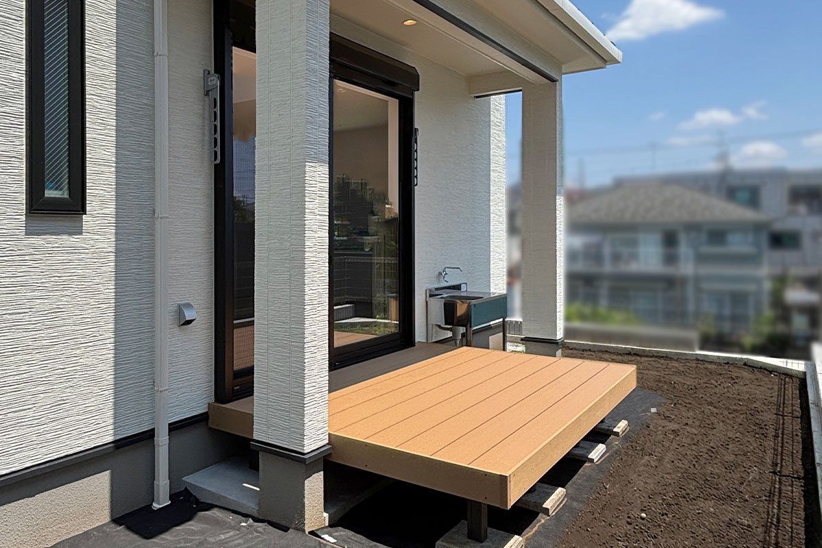 ぬくもりと細やかな工夫が息づく、暮らしを整える住まい