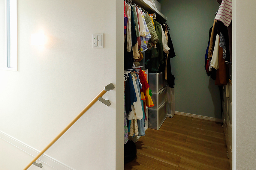 子ども部屋に収納はどれくらい必要?