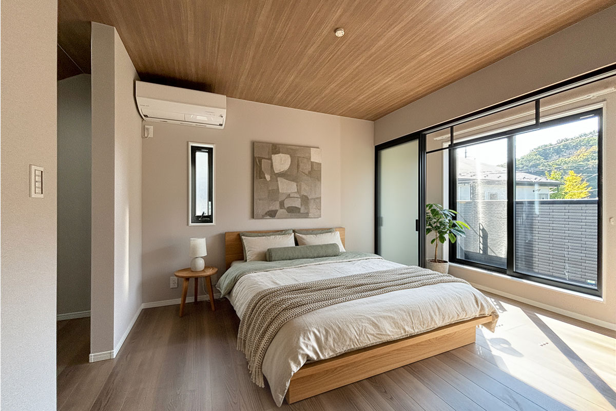 毎日を整える寝室のつくり方｜眠るだけの部屋から、くつろげる空間へ