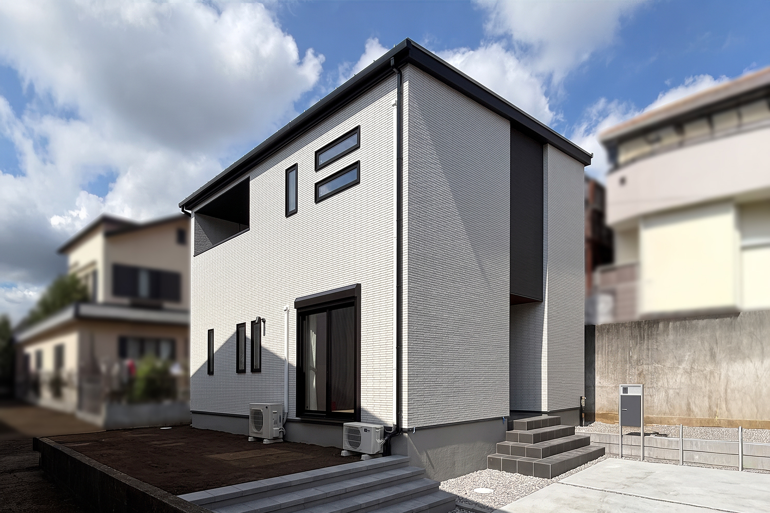 つながる空間とスムーズな動線で、心地よく暮らしに寄り添う住まい